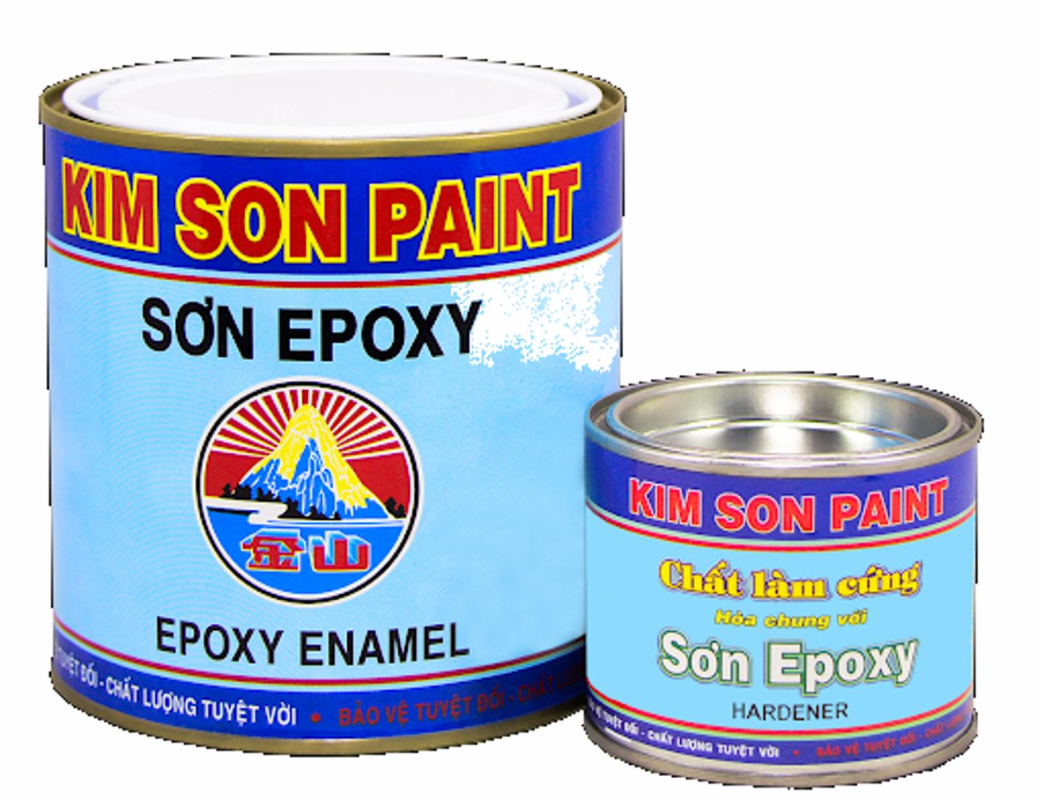 Sơn Epoxy